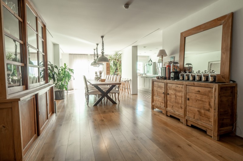 Finca el Foro, Altea - Exclusiva villa a la venta, con un estilo único! 